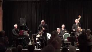 JOHN MADDOCKS JAZZMEN AT BOURNEMOUTH JAZZ FESTIVAL OCTOBER 2016 [upl. by Blen]