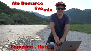 Ale Demarco  Live Mix  Segusino Itaty [upl. by Drescher]