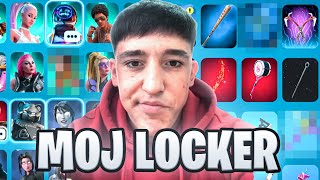 Sta Ja To Imam U Lockeru Skin Iz Sezone 1 [upl. by Anivad]