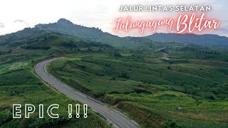 Episode 3  Jalur Lintas Selatan TULUNGAGUNGBLITAR Seperti di BRAZIL [upl. by Anitsyrhc785]