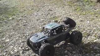 HELION ROCKRIDER BASHING ON 2S LIPO [upl. by Esej]