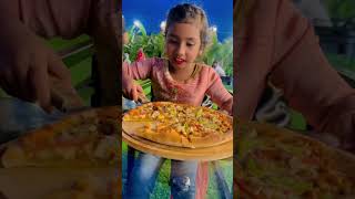 pizza lovers🍕💞 content viralcontent shortsfeed foryou fvrt views contentcreator trending [upl. by Tomkins]