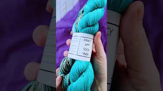 Yarn coming to her shop in January Comment for the link yarnaholic yarnclub yarnaddict [upl. by Naihr98]