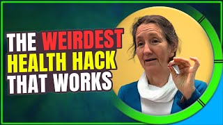 Dr Barbara ONeills WEIRDEST Health Hack And It ACTUALLY Works [upl. by Eerehc]