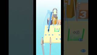 bridge race new game shortfeed viralvideo short game world [upl. by Skipper559]