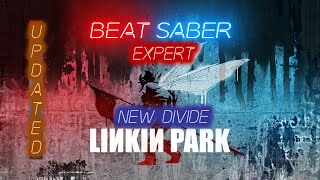 Beat Saber  ReNew Divide  Expert  Full Combo  Linkin Park MP [upl. by Etteniuqna]