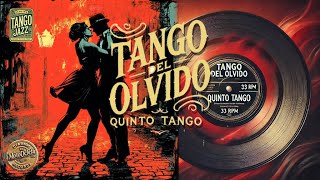 TANGO DEL OLVIDO  From the Authors Vinyl Series [upl. by Sivam568]