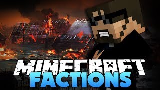 Minecraft Factions 1  IT ALL STARTS HERE [upl. by Artina]