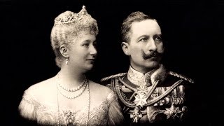 Official entries of Kaiser Wilhelm II amp His Family [upl. by Jemma193]