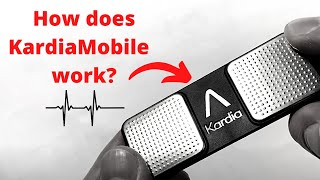 KardiaMobile  How does KardiaMobile work [upl. by Pouncey]