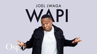 JOEL LWAGA  WAPI Official Audio [upl. by Neras]