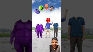 New face joint game shorts ytshorts vfx [upl. by Diarmit]