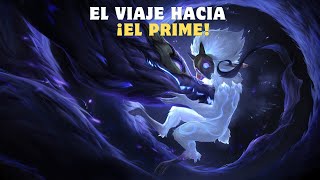 El viaje hacia el PRIME ¿Listo para High Elo [upl. by Jerrie]