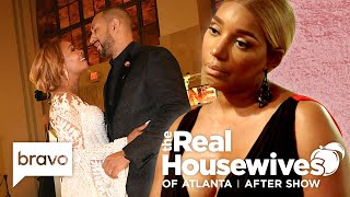 RHOA After Show S11E18 Marlo Hampton Calls Shamari Devoe an Alcoholic  Bravo [upl. by Zelikow375]