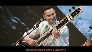 Rishab Rikhuram Sharmas stage Play in Mumbai see and hear to feel the vibration [upl. by Ejroj713]