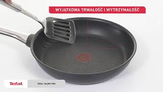 Tefal TalentPro Patelnia 28cm [upl. by Eniron]