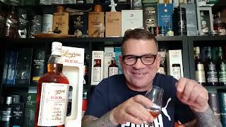 Longrow Red 7yo Single Malt Scotch Whisky [upl. by Davison]