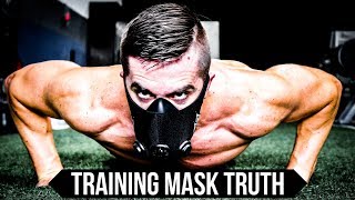 The Truth Behind the Elevation Mask Altitude Training Myth [upl. by Nancie]