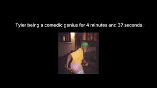 Tyler the Creator is the funniest rapper [upl. by Nevear678]