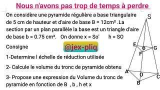 76 exercice dirigeant vers la fin de SA Nº2 jexpliq [upl. by Ydassac]