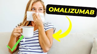 Unraveling the Benefits of Omalizumab Revolutionizing Allergy Treatment [upl. by Latsyc827]