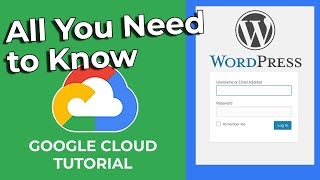 Run CPanel on Google Cloud Platform [upl. by Annah743]