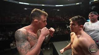 Alexander Hernandez vs Renato Moicano UFC 271 Faceoff [upl. by Marola114]