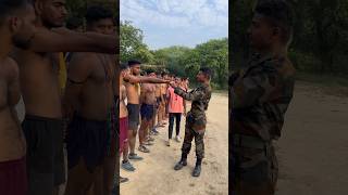 Indian Army medical Test shorts viral video [upl. by Jezabelle326]