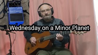 Wednesday on a Minor Planet [upl. by Scotti]