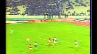 1983 November 16 Greece 0Denmark 2 EC Qualifieravi [upl. by Aniwde169]