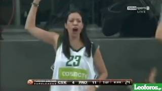 O ημιτελικός της ντροπής Panathinaikos v Cska11052012 [upl. by Nefets619]