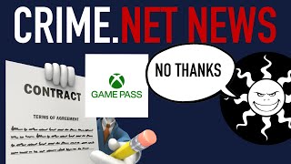 Payday on Gamepass might be no more  CrimeNet News [upl. by Ophelie]