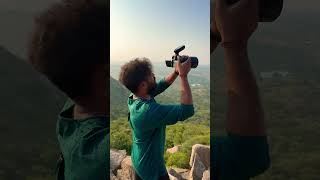 Pre wedding shoot ll behind the shoot scenes ll Koheda hanuman temple [upl. by Nacim668]