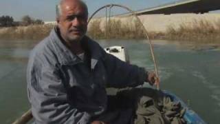 Tigris River Fisherman [upl. by Tobie]