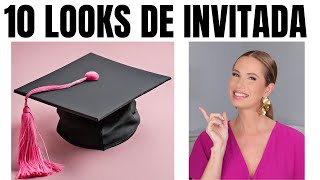 Cómo verte elegante de invitada a una graduación  Desirée Lowry [upl. by Notsej]