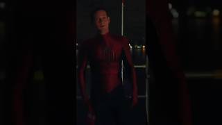 PETER MEETS OTTO  SPIDER MAN edit film spiderman shorts [upl. by Bow]