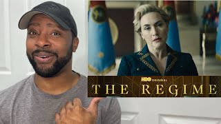 The Regime  Official Trailer  Max  Reaction [upl. by Seugirdor680]