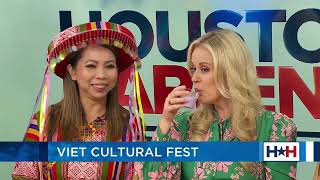 Houston Happens  Viet Cultural Fest [upl. by Vinn]