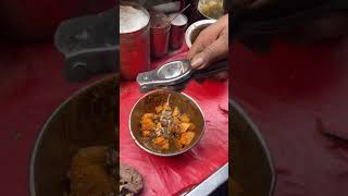 Mazedar aloo chaat 🤤🤤 aloochaat streetfood shorts popular [upl. by Nnahtur]