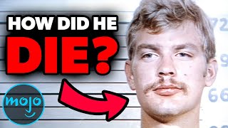 Jeffrey Dahmer’s Death Explained [upl. by Otter]