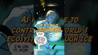 Who is Iceman in Marvel marvel marvelcomics xmen iceman robertdrake [upl. by Drucill378]