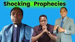 MORE SHOCKING PROPHECIES ABOUT ECL ZAMBIA AND AFRICA  Prophet Isaac Amata 🇿🇲 [upl. by Valda950]