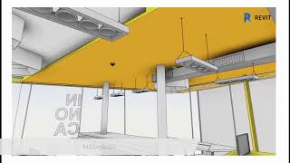 Innenarchitektur mit Autodesk Revit [upl. by Ayhtin]