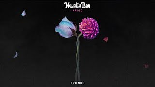 Naughty Boy  Friends feat KahLo Official Visualiser [upl. by Lenuahs]