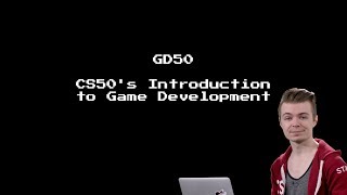 Introduction  CS50s Introduction to Game Development 2018 [upl. by Brezin]