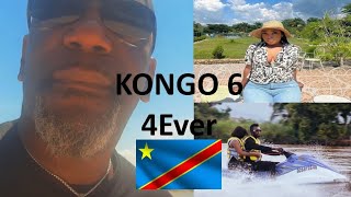 🇨🇩 KONGO 6 4Ever 🇨🇩 CONGO RDC voyage kinshasa congo  vlog rdcongo africa [upl. by Schwartz962]