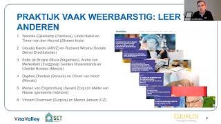 Webinar  Structurele bekostiging van ehealth ontrafeld [upl. by Nalyk]