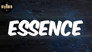 Wizkid  Essence Lyrics [upl. by Taran]