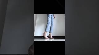 💕 Misskun nouveau talons français à bout pointu à embouchure légère 💕 chaussures shoes fashion [upl. by Harry]