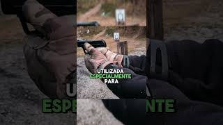 PISTOLA de EMERGENCIA airsoft [upl. by Eibor]